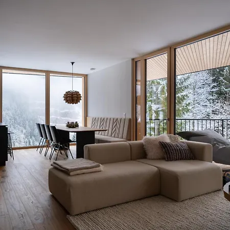 Chalet Waldzauber Your Alpine Escape In Bad Kleinkirchheim Near The Ski Lift Exterior photo