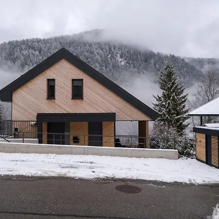 Chalet Waldzauber Your Alpine Escape In Bad Kleinkirchheim Near The Ski Lift Exterior photo
